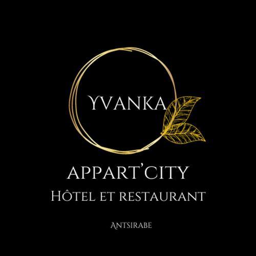 Yvanka Appart'City אנטסירבה מראה חיצוני תמונה