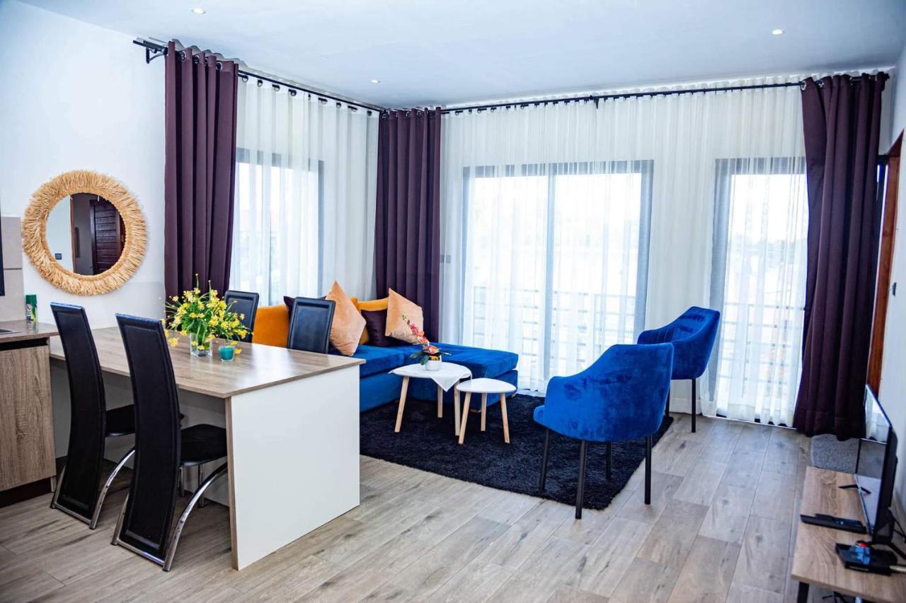 Yvanka Appart'City אנטסירבה מראה חיצוני תמונה