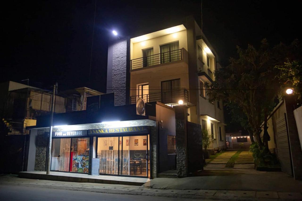 Yvanka Appart'City אנטסירבה מראה חיצוני תמונה