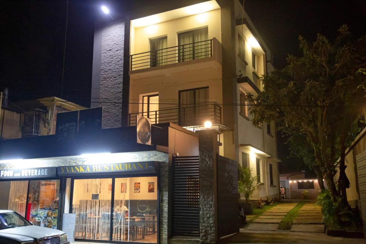 Yvanka Appart'City אנטסירבה מראה חיצוני תמונה