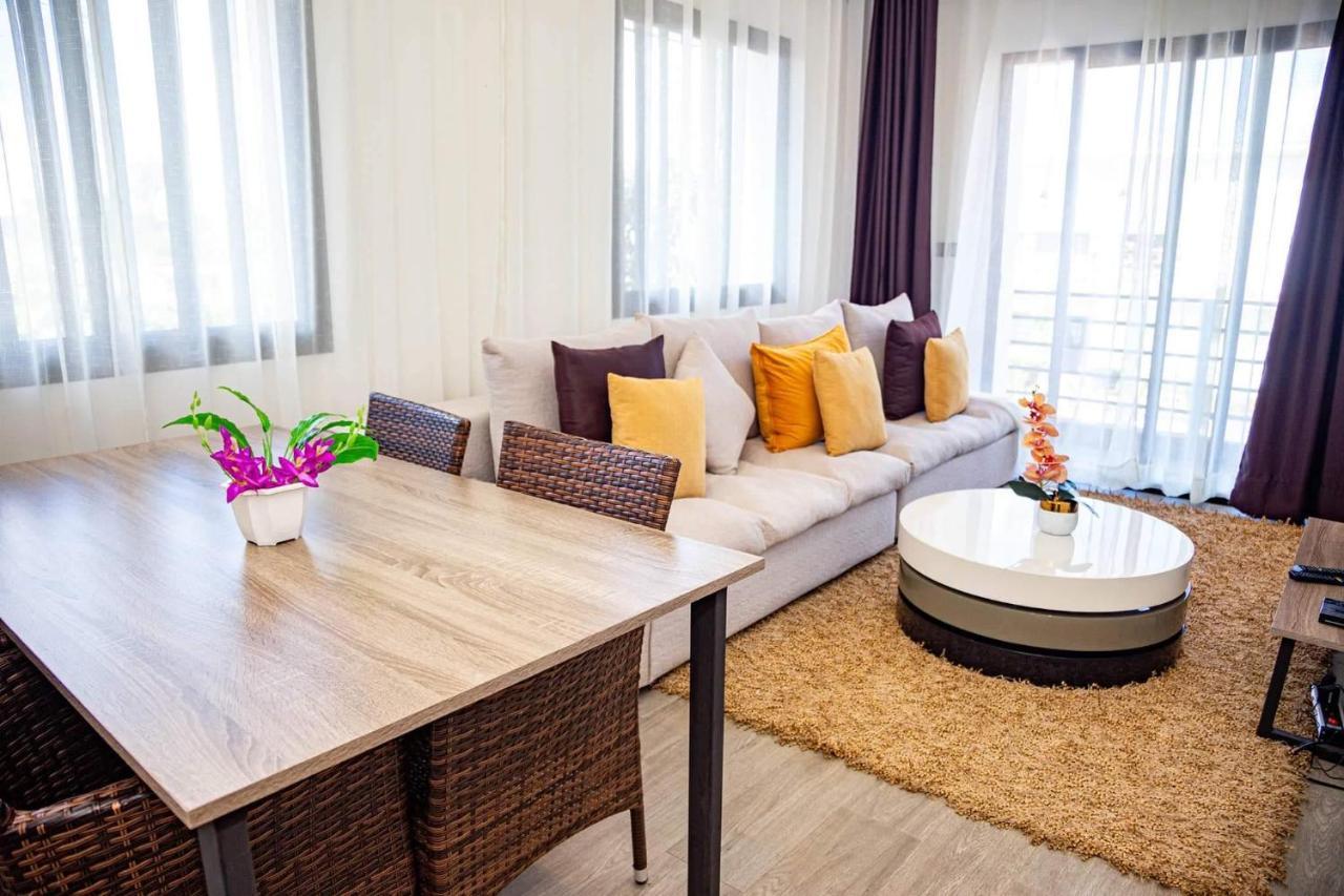 Yvanka Appart'City אנטסירבה מראה חיצוני תמונה