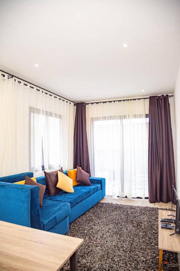 Yvanka Appart'City אנטסירבה מראה חיצוני תמונה