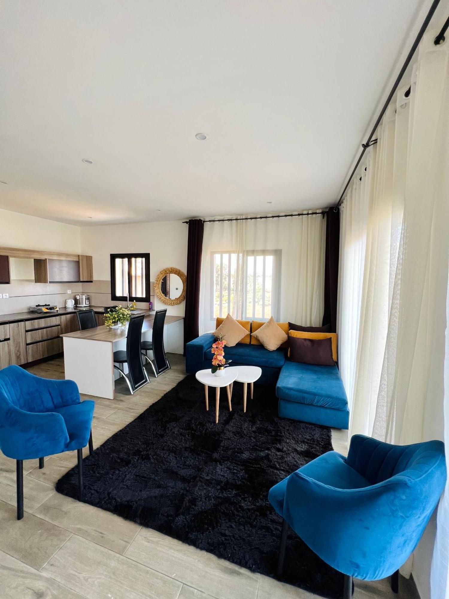 Yvanka Appart'City אנטסירבה מראה חיצוני תמונה