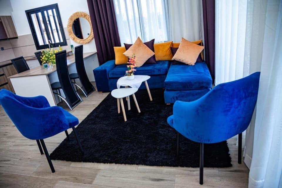 Yvanka Appart'City אנטסירבה מראה חיצוני תמונה